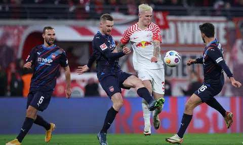 Nhận định, dự đoán Heidenheim vs Leipzig, 20h30 ngày 20/04/2024