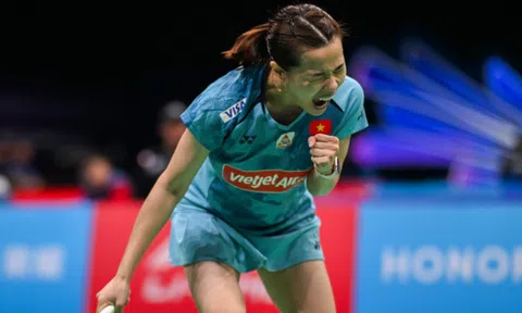 Nguyễn Thùy Linh khiến nhà vô địch Olympic ôm hận, truyền thông thế giới ngả mũ thán phục