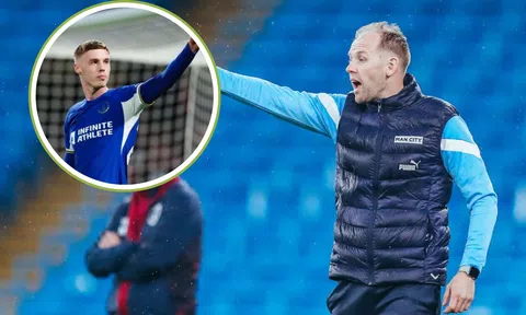 Man City được cảnh báo từ 'hiểm họa' Palmer trước trận bán kết FA Cup