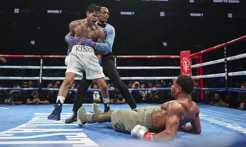 Ryan Garcia tạo nên “cú lừa” lớn nhất lịch sử quyền anh