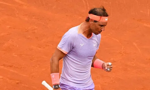 Rafael Nadal dự kiến tăng hàng trăm bậc trên BXH thế giới