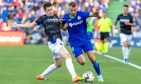 Nhận định, dự đoán Getafe vs Real Sociedad, 19h00 ngày 21/04/2024