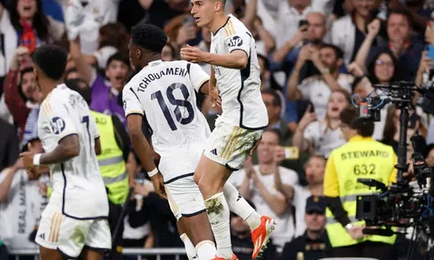 Lucas Vazquez: Real Madrid đã tiến một bước lớn tới chức vô địch