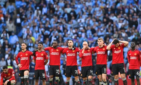 MU làm nên lịch sử tại FA Cup sau 139 năm