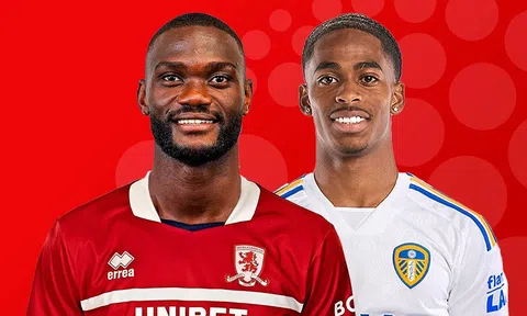 Nhận định, dự đoán Middlesbrough vs Leeds, 02h00 ngày 23/04/2024
