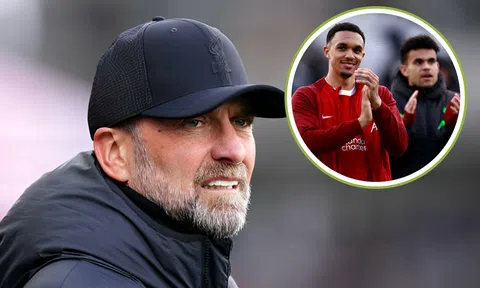 Klopp: 'Không ai giống Trent Arnold cả'