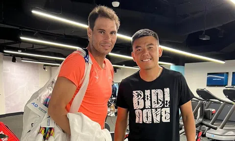Rafael Nadal 'phả hơi nóng' vào gáy Lý Hoàng Nam trên BXH thế giới