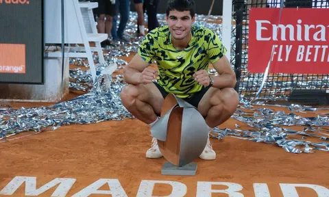 Lịch thi đấu tennis 22/4: Khởi động vòng loại giải Masters thứ 4 trong năm