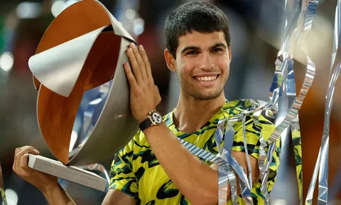 Kết quả tennis 22/4: Sôi động giải quần vợt Madrid Open 2024