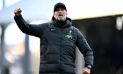 Klopp gửi lời cảnh báo tới Man City và Arsenal trong cuộc đua vô địch