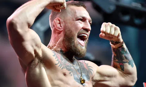 Conor McGregor 'hét' giá vé cực khủng cho màn tái xuất kinh điển