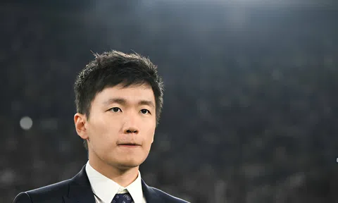 Chủ tịch Inter tuyên bố mạnh mẽ sau khi vô địch Serie A