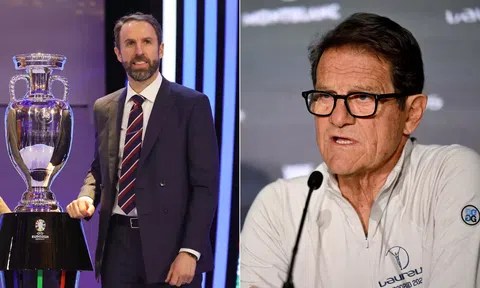 Cựu HLV tuyển Anh chỉ thẳng điểm yếu đội hình Southgate tại Euro 2024