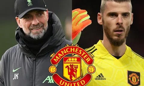Tin chuyển nhượng 24/4:  Xác nhận HLV thay Klopp, De Gea tái xuất tại La Liga?