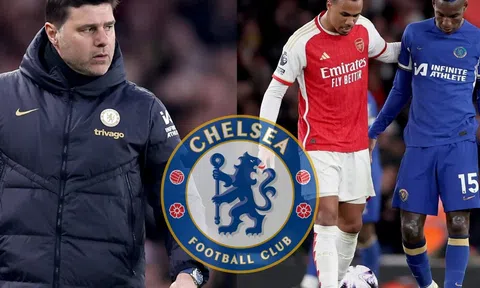 Chelsea phá kỷ lục CLB sau khi thua Arsenal
