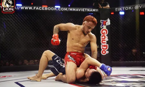 Nhà vô địch LION Championship chuẩn bị ra mắt ONE Championship