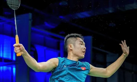 Tay vợt cầu lông số 1 Việt Nam nhận tin vui trên BXH thế giới, đặt một chân đến Olympic Paris 2024