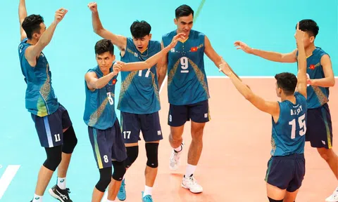 NHM hoang mang trước danh sách tập trung đội tuyển bóng chuyền nam Việt Nam