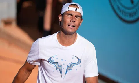 Rafael Nadal để lộ ý định giải nghệ trong năm 2024?