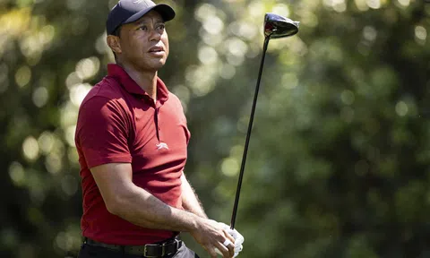 Tiger Wood có thêm một lần chiến thắng tại Major?