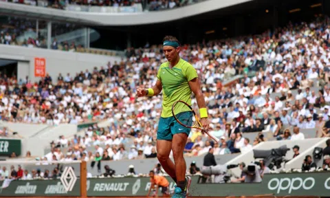 Lịch thi đấu tennis 25/4: Nadal ra quân, đấu tài năng trẻ 16 tuổi nước Mỹ