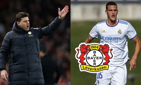 Tin chuyển nhượng tối 25/4: Chelsea tìm người thay thế Pochettino, Leverkusen để mắt tới sao trẻ Real