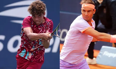 Link xem trực tiếp tennis Rafael Nadal vs Darwin Blanch, 22h00 ngày 25/4
