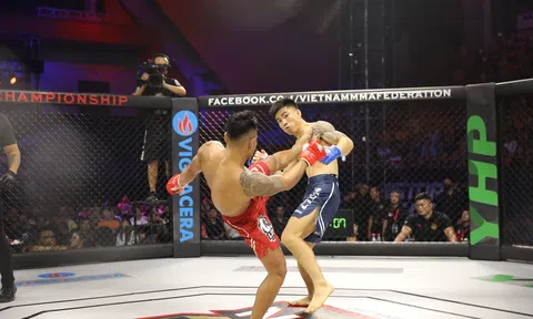 LION Championship: Nhà vô địch Phạm Văn Nam gửi lời thách đấu tới ‘Chiến thần Brazil’
