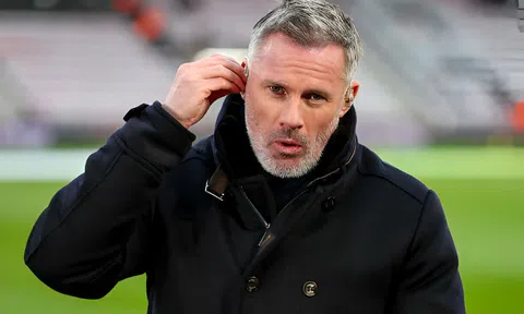 Jamie Carragher chỉ ra hai cái tên khiến Liverpool bại trận trước Everton