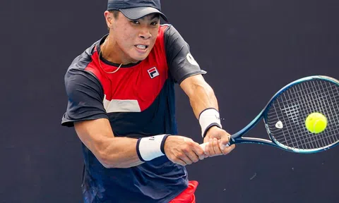 Kết quả tennis 24/4: Tay vợt gốc Việt thua tiếc nuối tại Madrid Open 2024