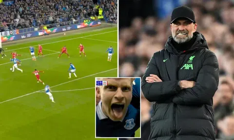 Thua cay đắng trước Everton, fan Liverpool đòi bán thẳng 2 cầu thủ