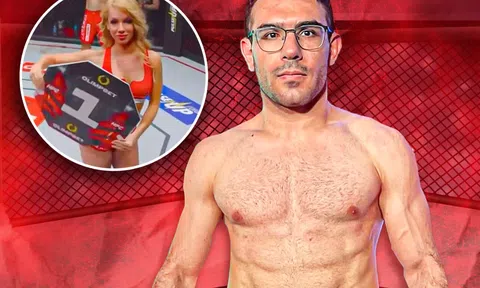 Chọc giận gái xinh, ngôi sao MMA người Iran nhận án 'kịch khung'