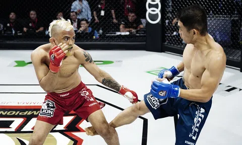 Cực căng: Robson Oliveira đồng ý đối đầu Phạm Văn Nam