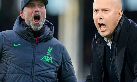 Klopp chính thức lên tiếng về HLV Arne Slot