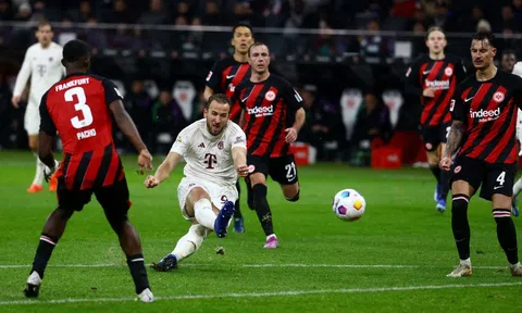 Nhận định, dự đoán Bayern Munich vs Frankfurt, 20h30 ngày 27/04/2024