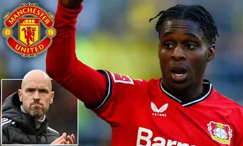 Chuyển nhượng MU 26/4: Siêu sao Leverkusen nằm trong tầm ngắm, Marcus Rashford đối mặt với phán quyết