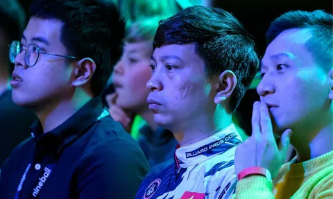 Hoàng Sao được 'chăm sóc' đặc biệt trước thềm ra quân World Pool Masters 2024