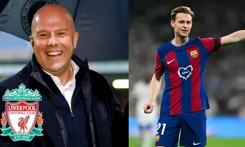 Tin chuyển nhượng 27/4: Liverpool ấn định người thay thế Klopp, Barca sẵn sàng bán Frenkie de Jong