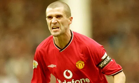 Roy Keane tiết lộ thói xấu đáng trách thời còn ở MU