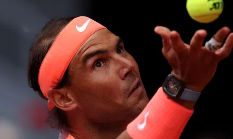Rafael Nadal có cơ hội trở lại top 50 thế giới