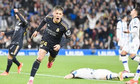 Cựu sao tuyên bố Real Madrid ăn may nên mới thắng trận