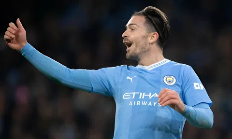 Jack Grealish ký hợp đồng khủng với 'ông lớn'