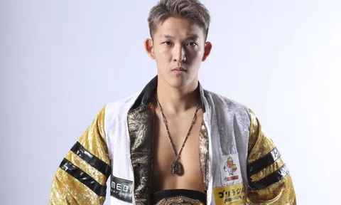 Nhà vô địch Kickboxing Nhật Bản đồng ý gia nhập ONE Championship