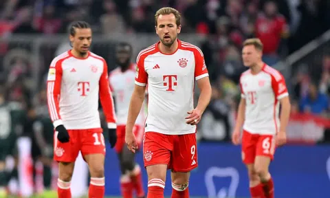 Bayern Munich tổn thất lớn trước đại chiến với Real