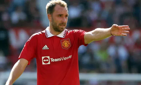 Eriksen tuyên bố MU đã làm hết sức sau khi bị loại khỏi C1 mùa tới