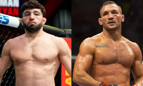 Michael Chandler: Từ chối trận đấu với Makhachev là sai lầm của Arman