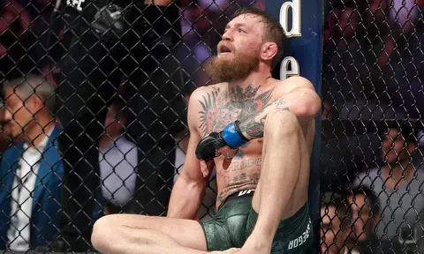 Conor McGregor bị hoài nghi về phong độ trước thềm tái xuất UFC