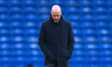 Ten Hag chỉ ra 2 lý do đằng sau phong độ không tốt của MU