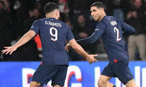 PSG chia điểm trước Le Havre, chưa thể lên ngôi tại Ligue 1