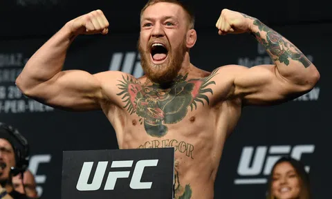 Conor McGregor trở thành chủ sở hữu của tổ chức võ thuật nổi tiếng